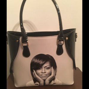 Michelle Obama Classic Tote